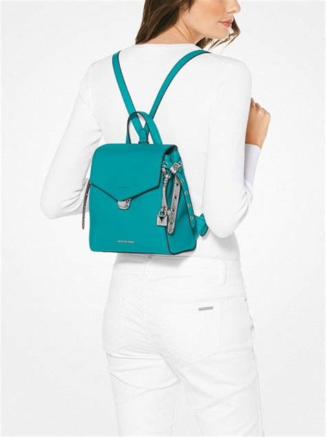 bristol bag michael kors wrbsite|Bristol Small Leather Backpack .